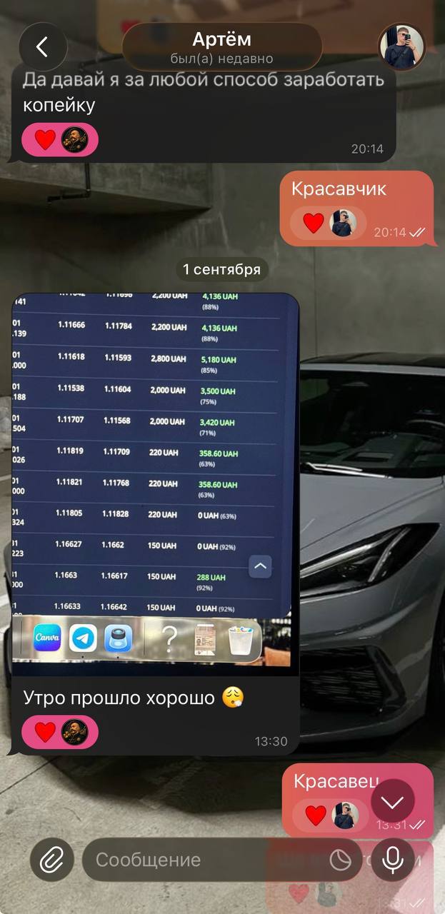 Отзыв 2 участника сообщества ATAMAN PROFIT